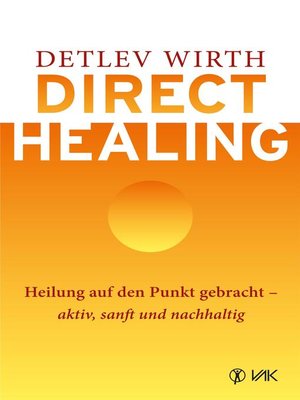 cover image of Direct Healing